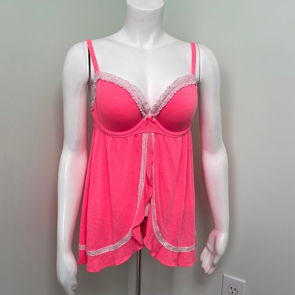 Victoria’s Secret Babydoll lingerie